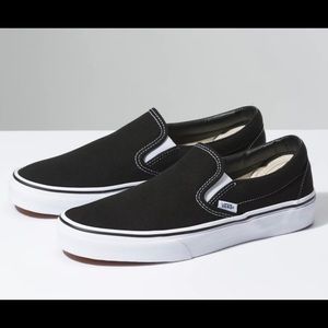 Vans sneakers. Like new never worn.